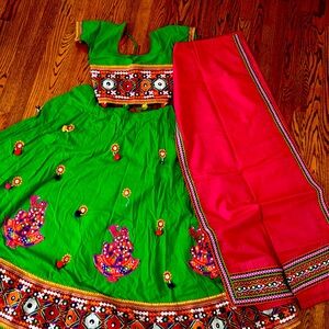 Garba dress